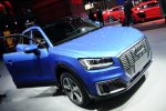 Audi Q2 L E-Tron электрический кроссовер 2019 01